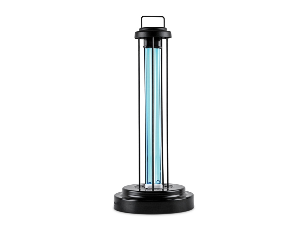 Лампа бактерицидная ультрафиолетовая Rombica Sterilizer Z2, черный — фото 1