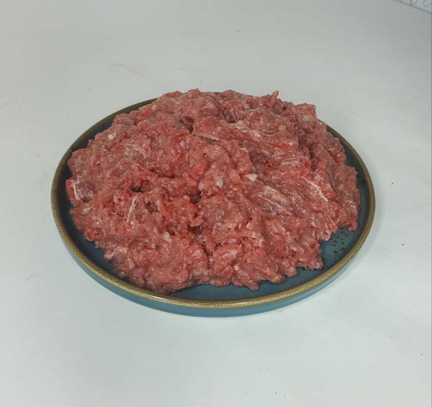 Фарш из куриных шей, 250г