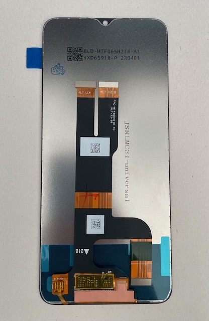 Дисплей с тачскрином Realme C31 оригинал