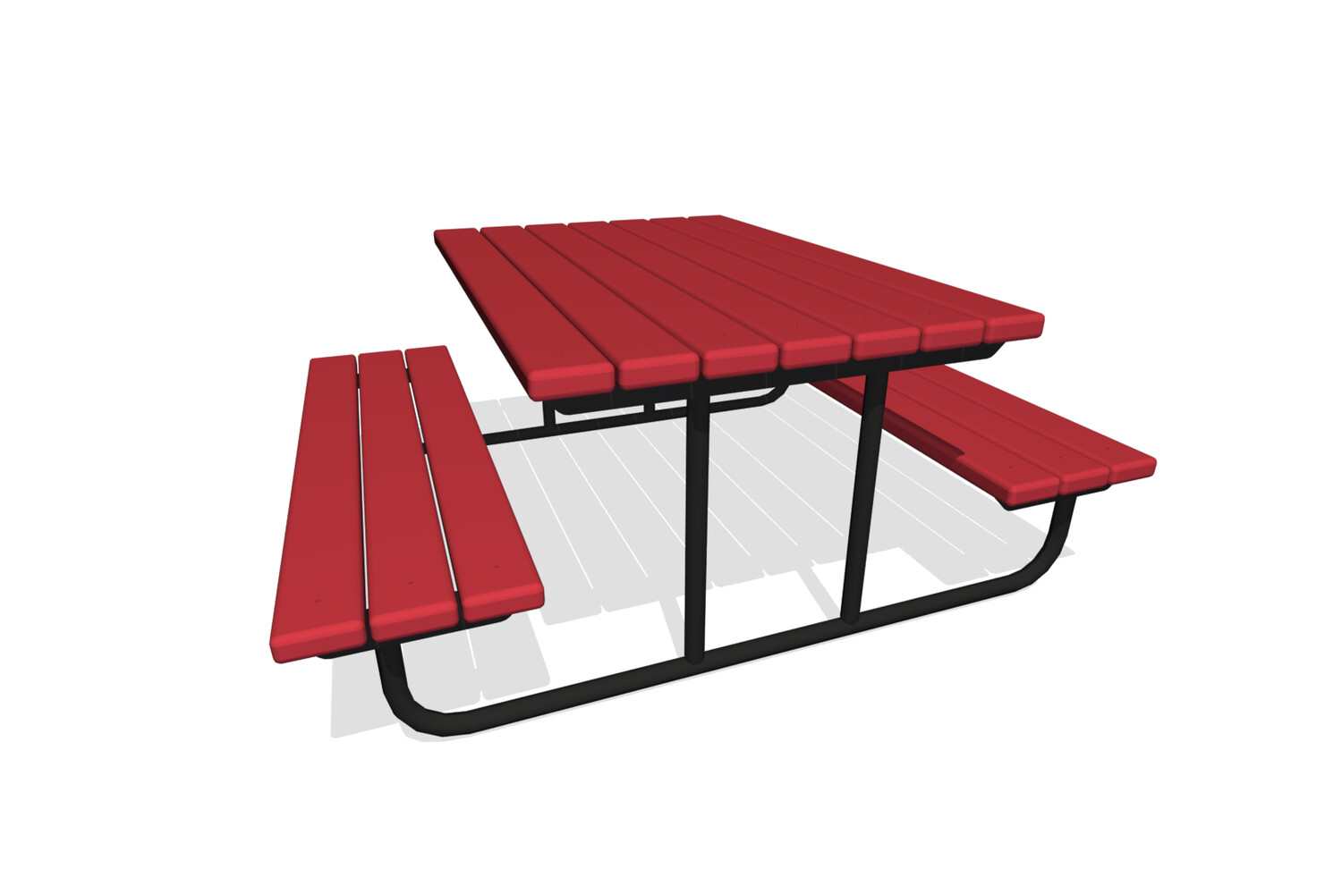 МФ-34.1 стол со скамьями