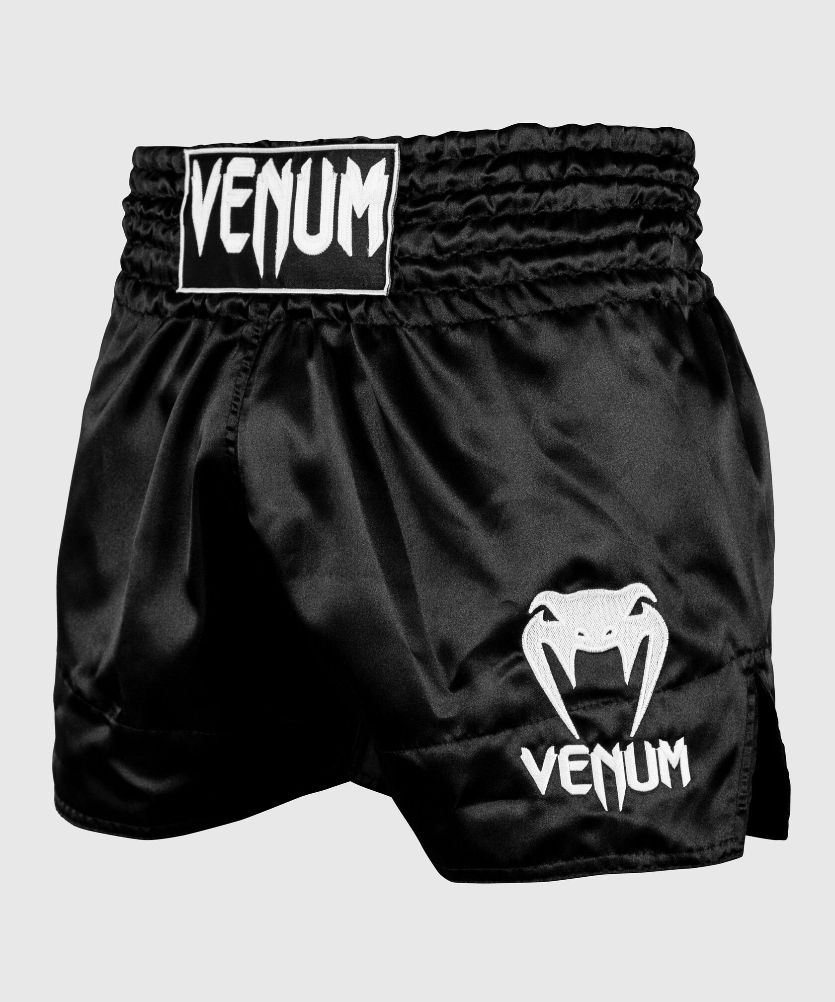 Шорты Venum боксерские Black