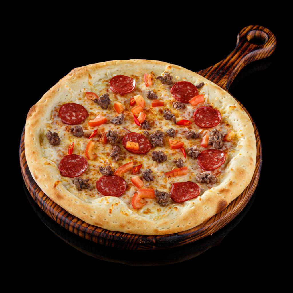 пицца сицилийская заказать фото 74