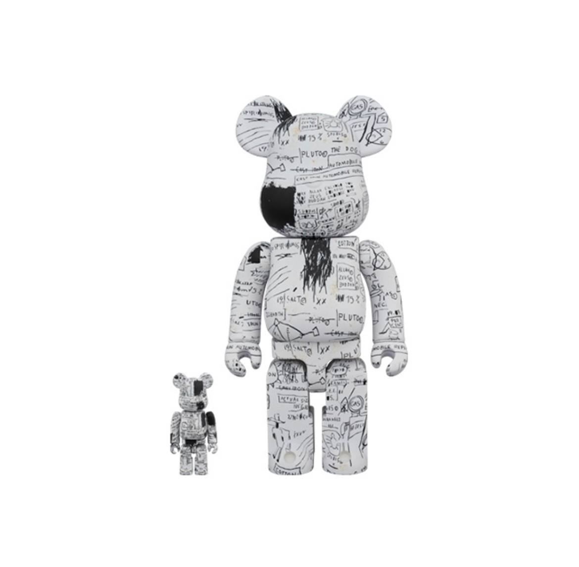 Мишки bearbrick картинки