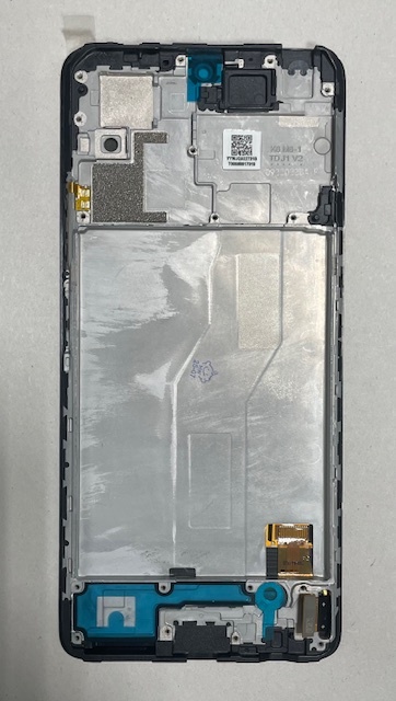 Дисплей с тачскрином Xiaomi Redmi Note 10 PRO 4G 100% оригинал (черный) в рамке НОВЫЕ