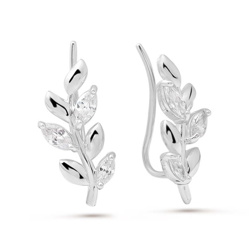 С бесцветными камнями