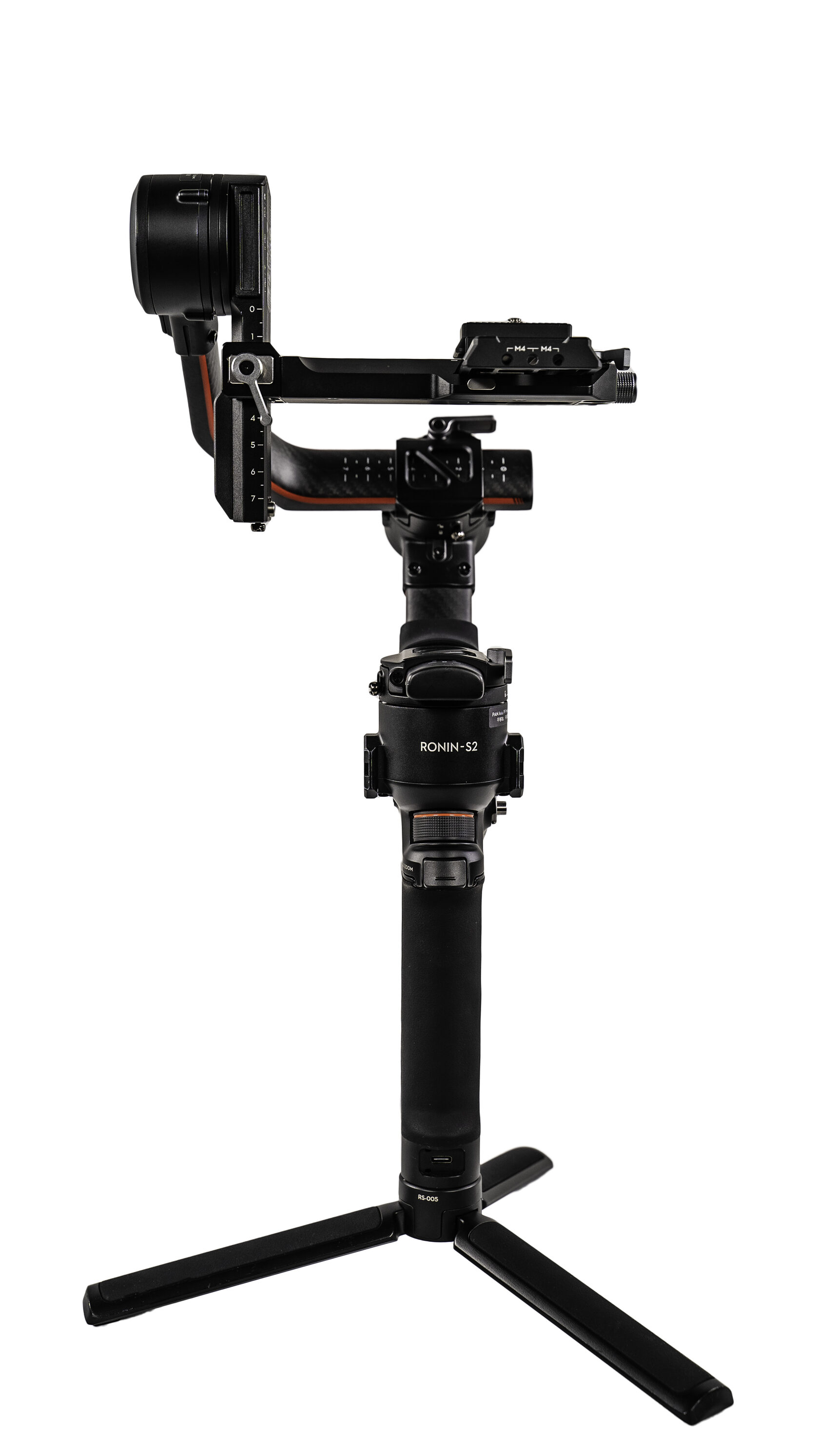 Стабилизатор DJI RS 2 - превью 3