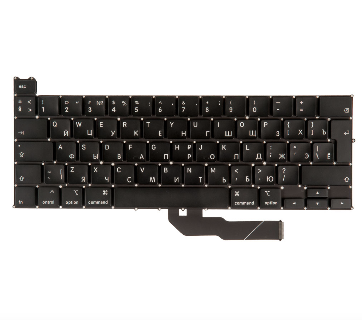 Клавиатура MacBook Pro 13 A2251