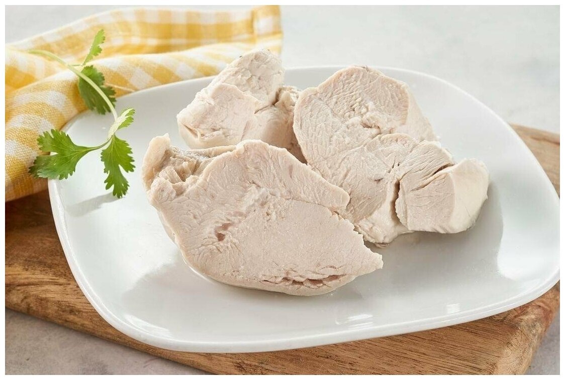 Куриное филе диетическое