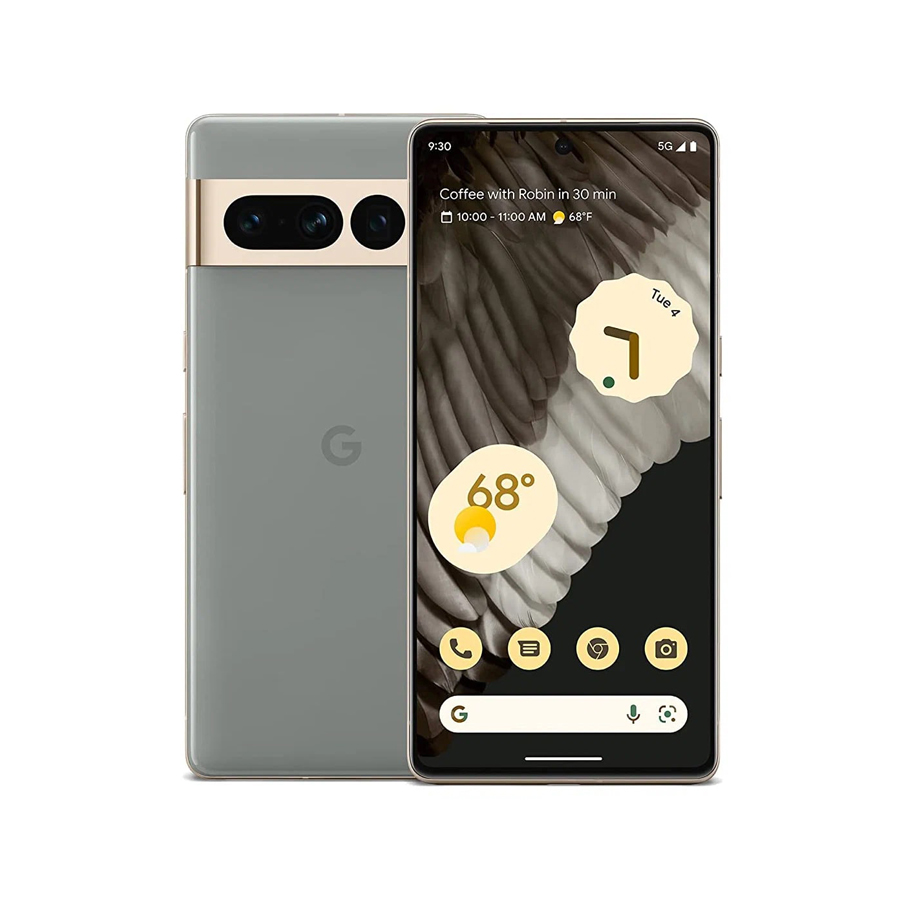 Смартфон Google Pixel 7 Pro 12/128 ГБ, ореховый - Google Pixel