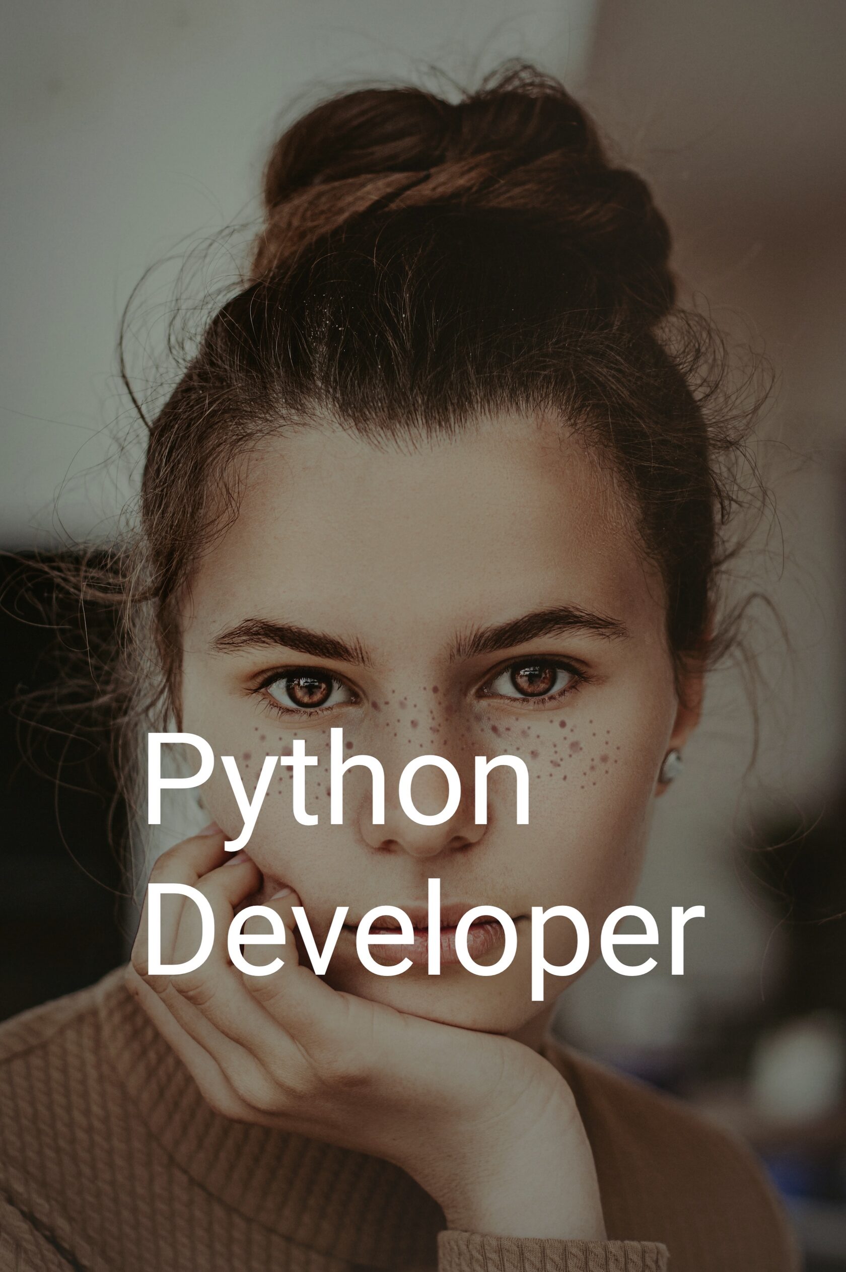 Обложка курса Python-разработчик