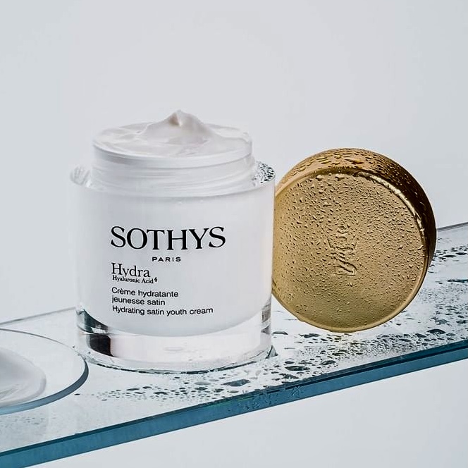 Sothys hydra Hyaluronic acid 4.