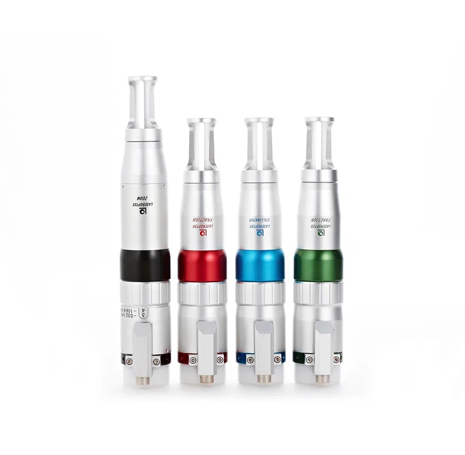 Набор handpieces HELIOS II