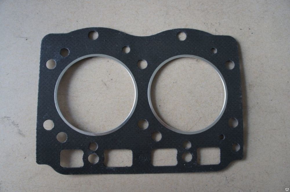 Прокладка под головку трактора