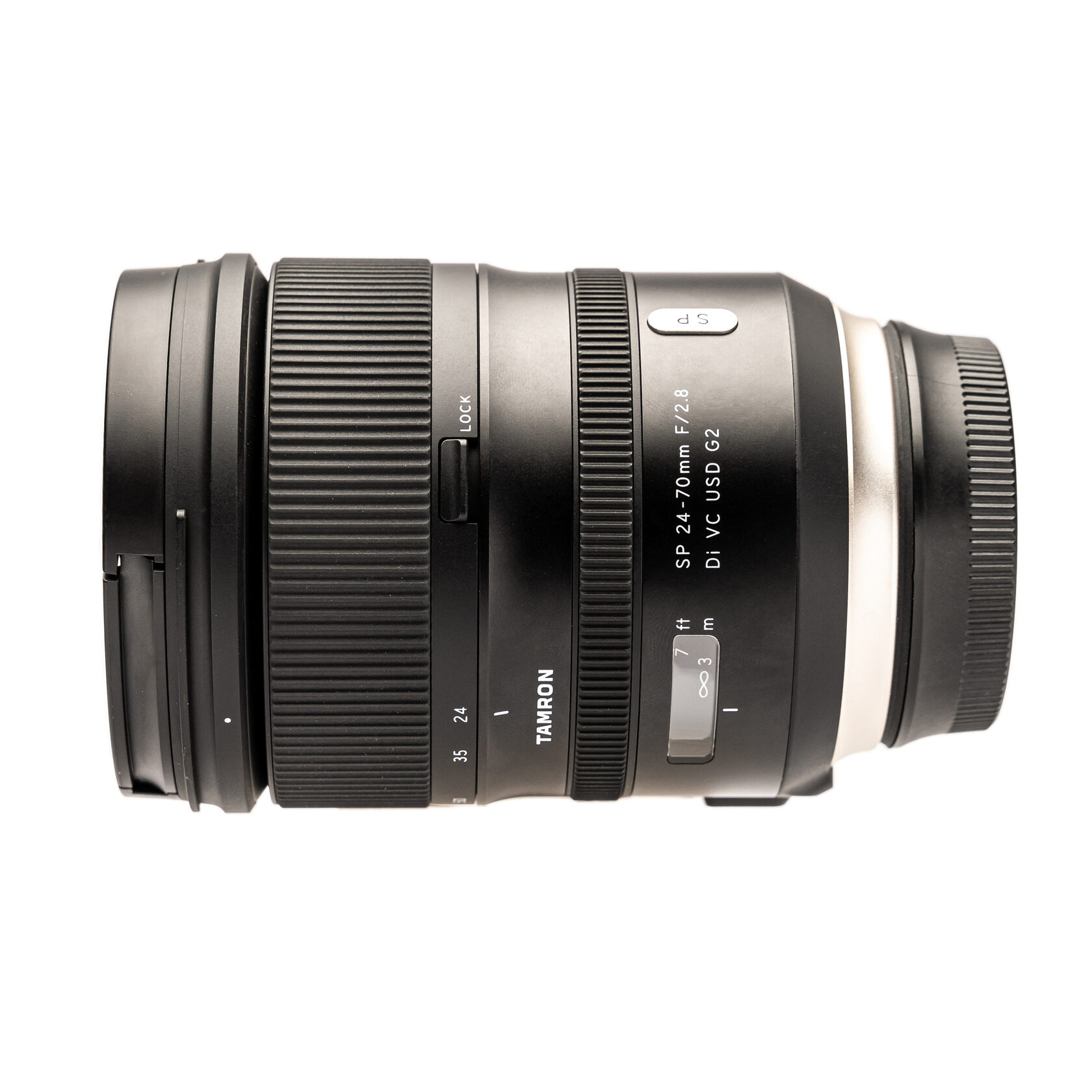 Объектив Tamron SP 24-70 F/2.8 Di VC USD G2 - превью 2