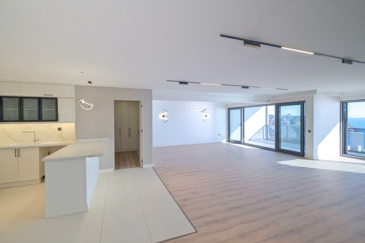 Kışla Seaview · 3+1 — zdjęcie 3