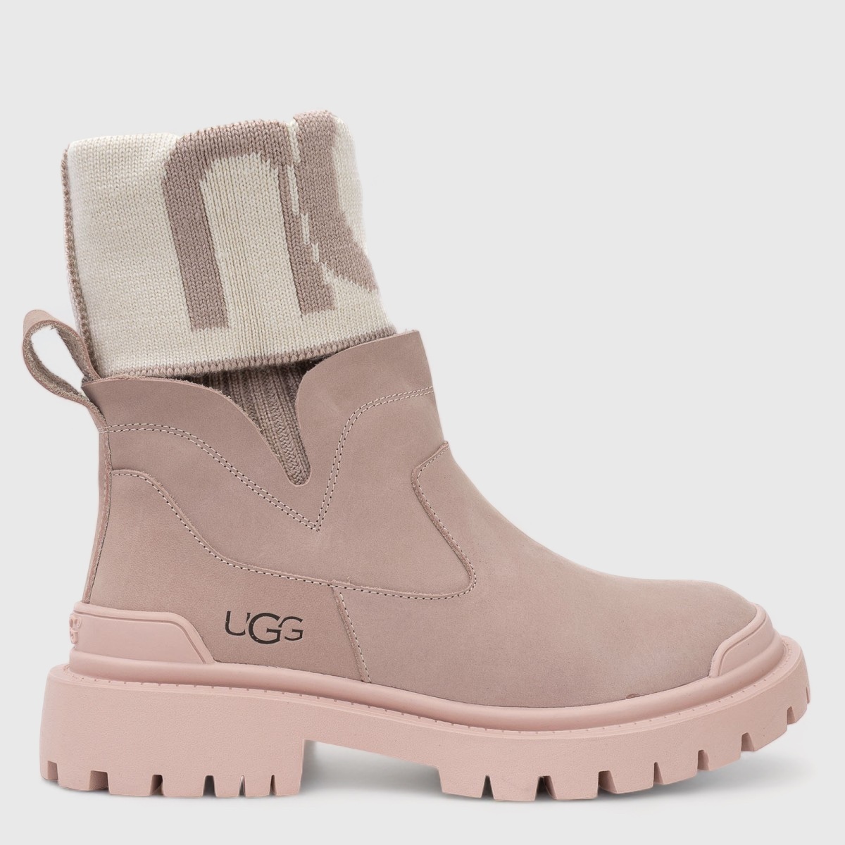 Оригинальные угги UGG Martin Knit - Dusk. Купить оригинальную модель угг с оплатой при получении. Бесплатная доставка.