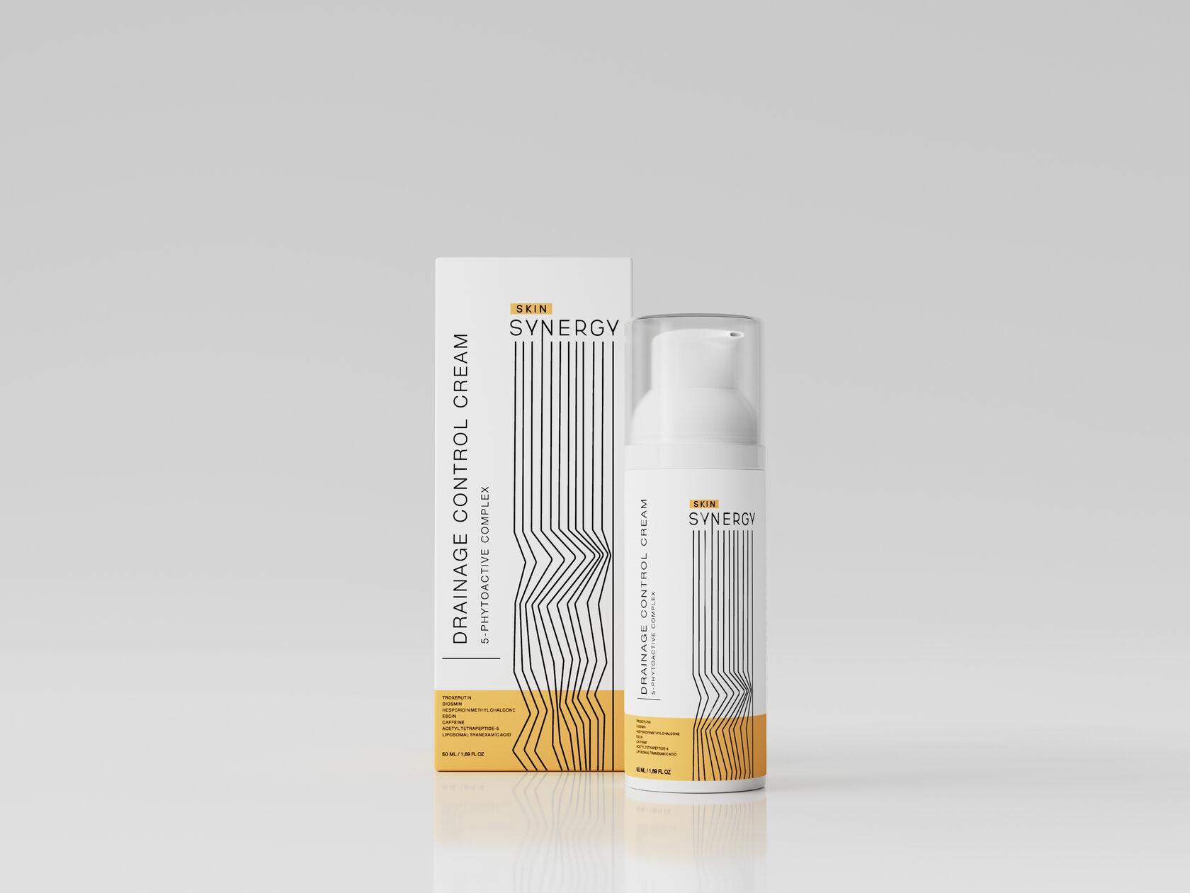 Крем Drainage Control Cream