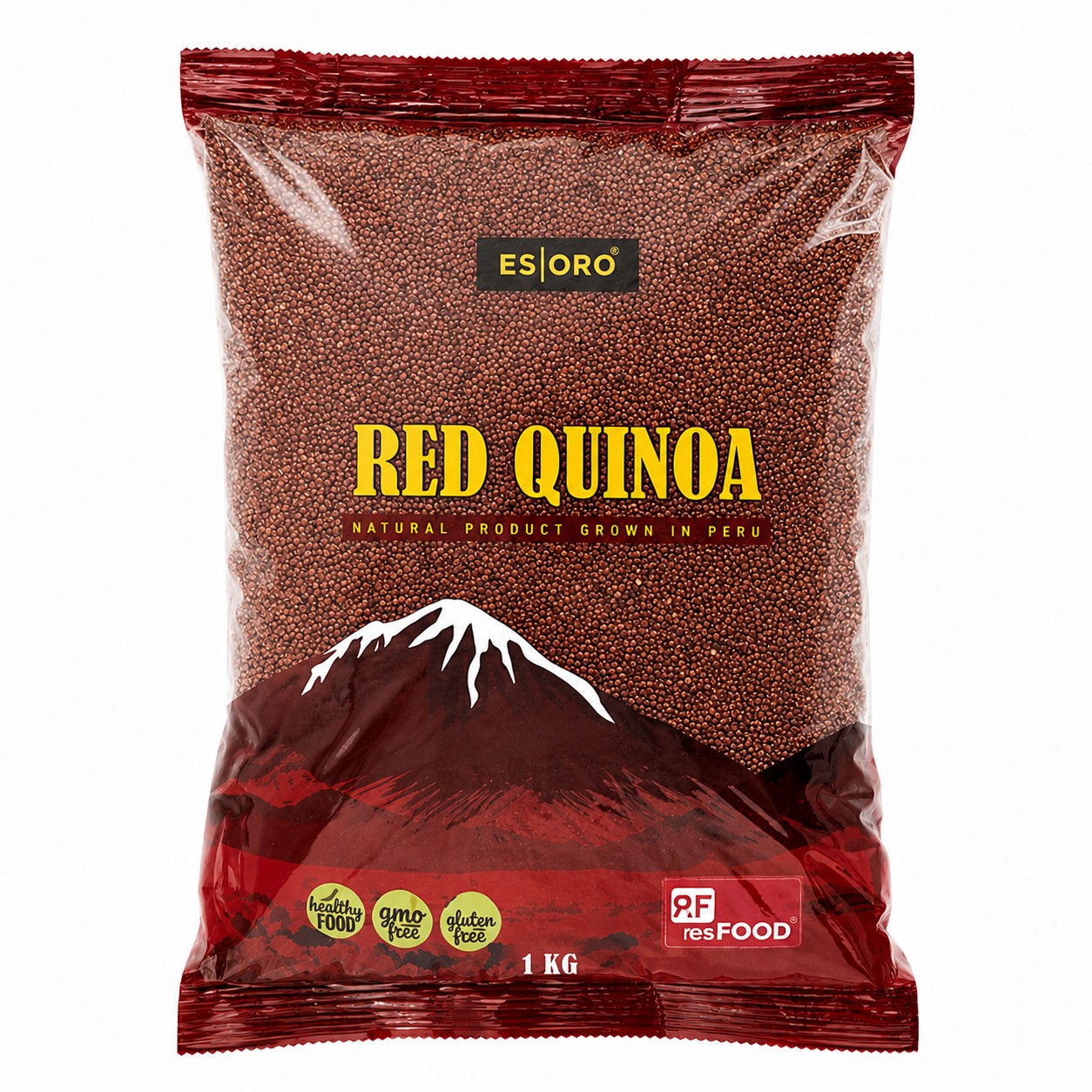 Киноа красная ESORO
