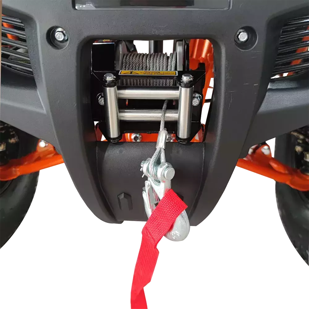 Квадроцикл KUGOO K3 PRO, фото 7