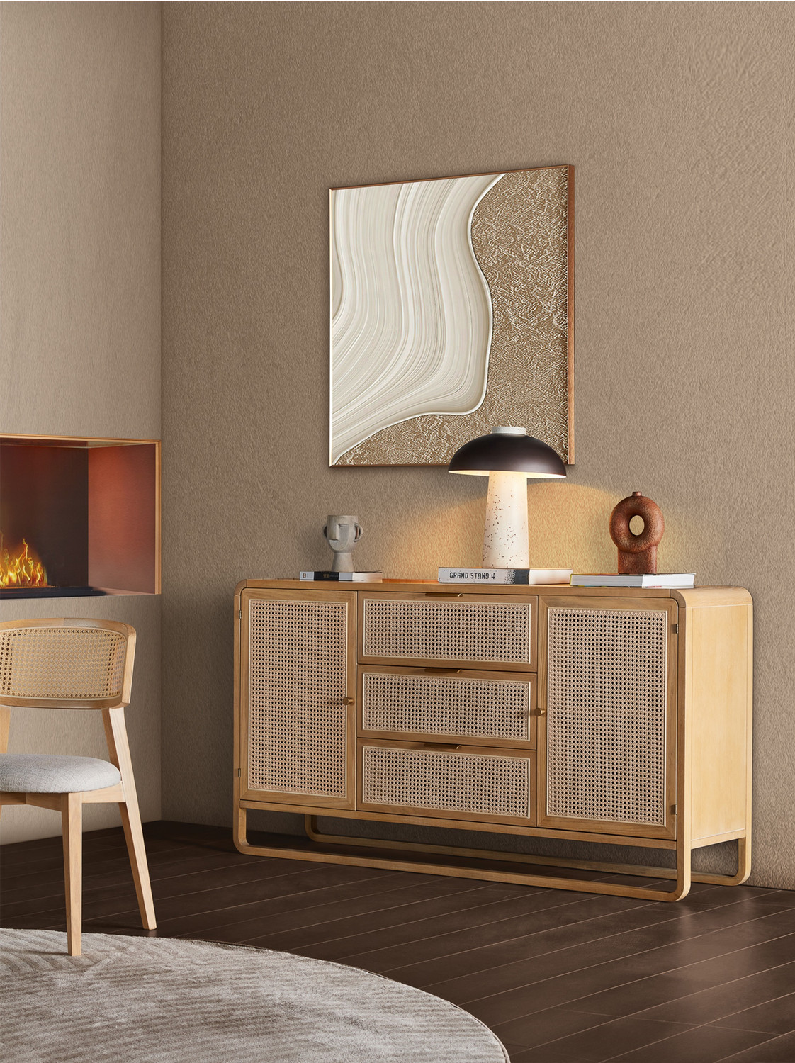 Комод  Miranda&Serena   NH2347  