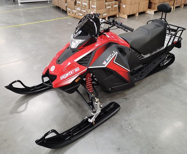 Снегоход Motax Snow Cat 150