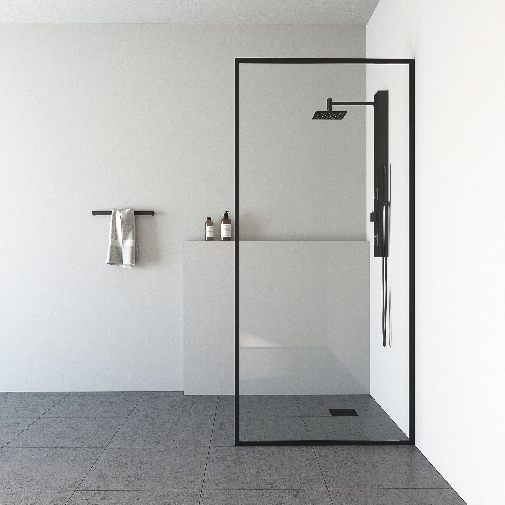 Душевая кабина модель Full Glass Shower Room ks0909 стекло 6мм