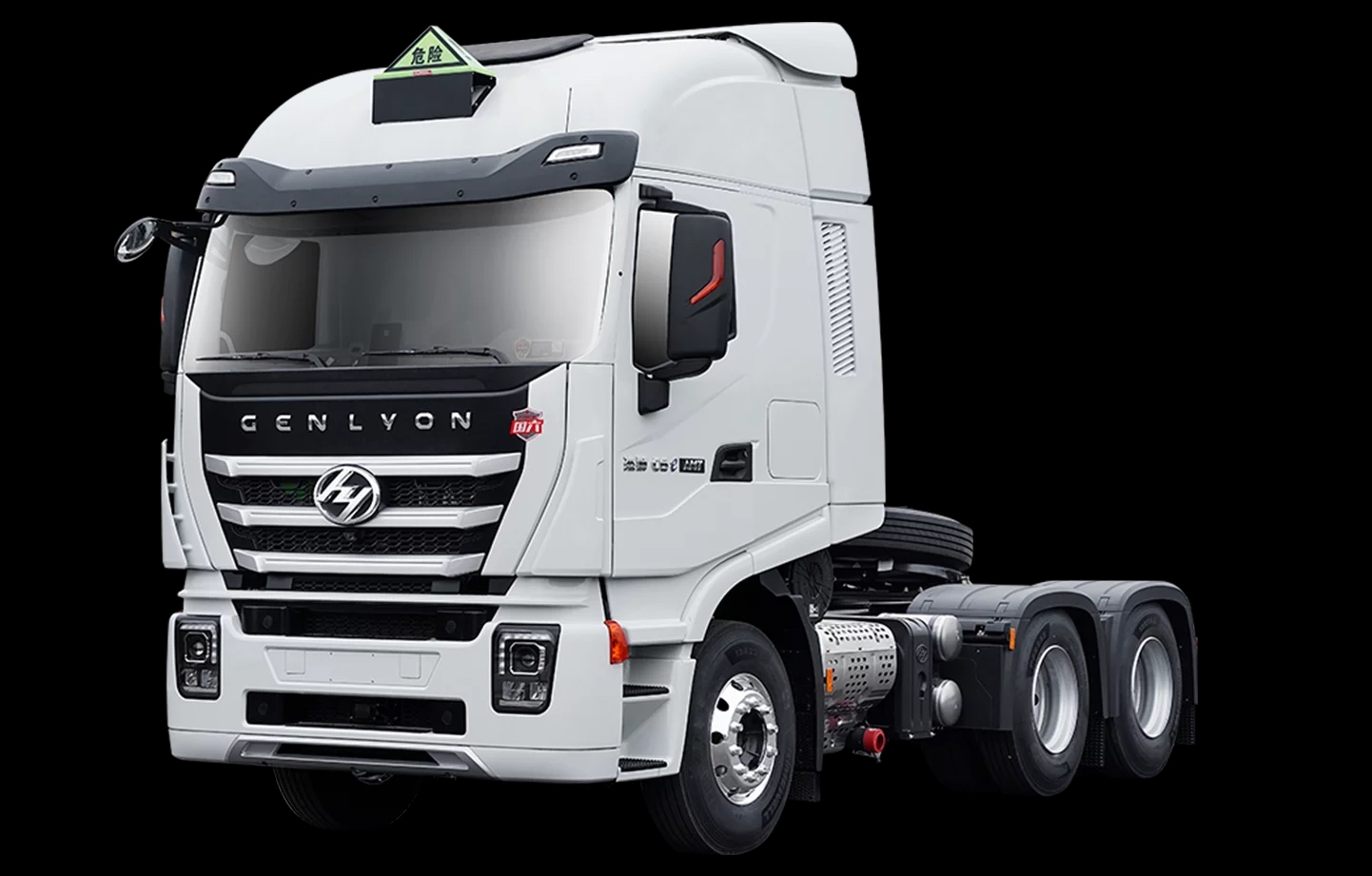 6X4 GENLYON Tractor