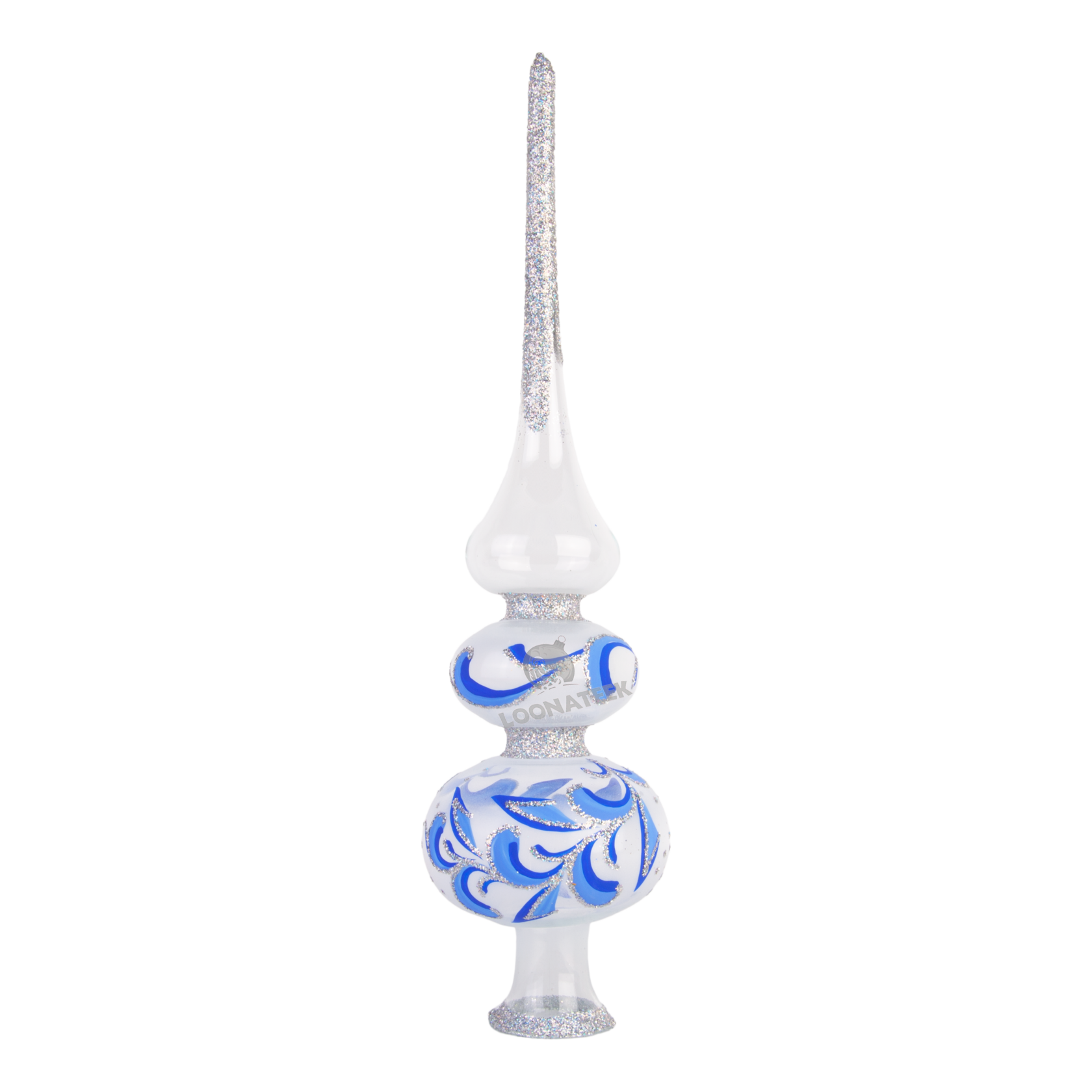 Елочная верхушка Вероника (артикул С 2044). Фабрика Ёлочка