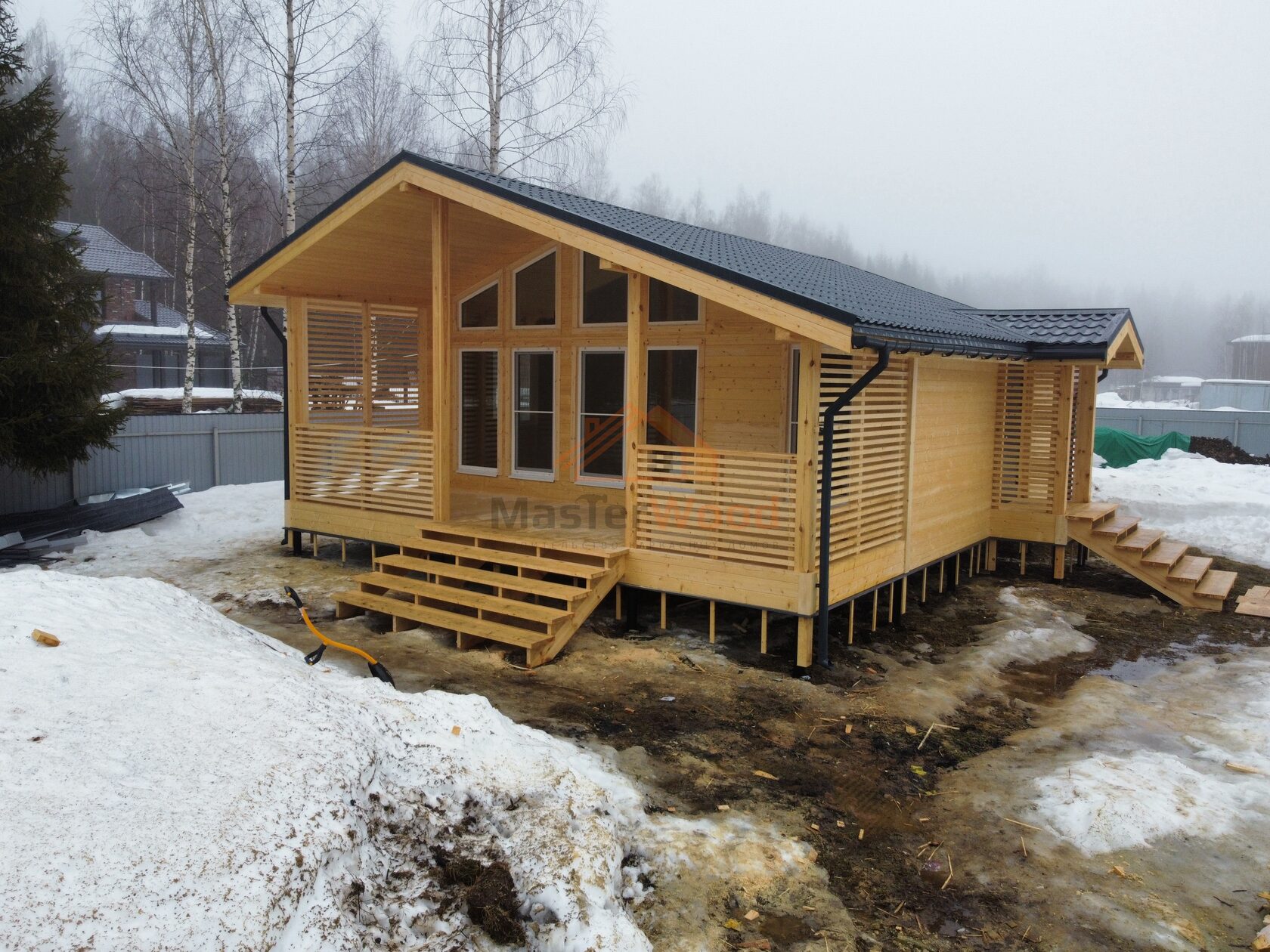 Домокомплекты в Гулькевичи терраса