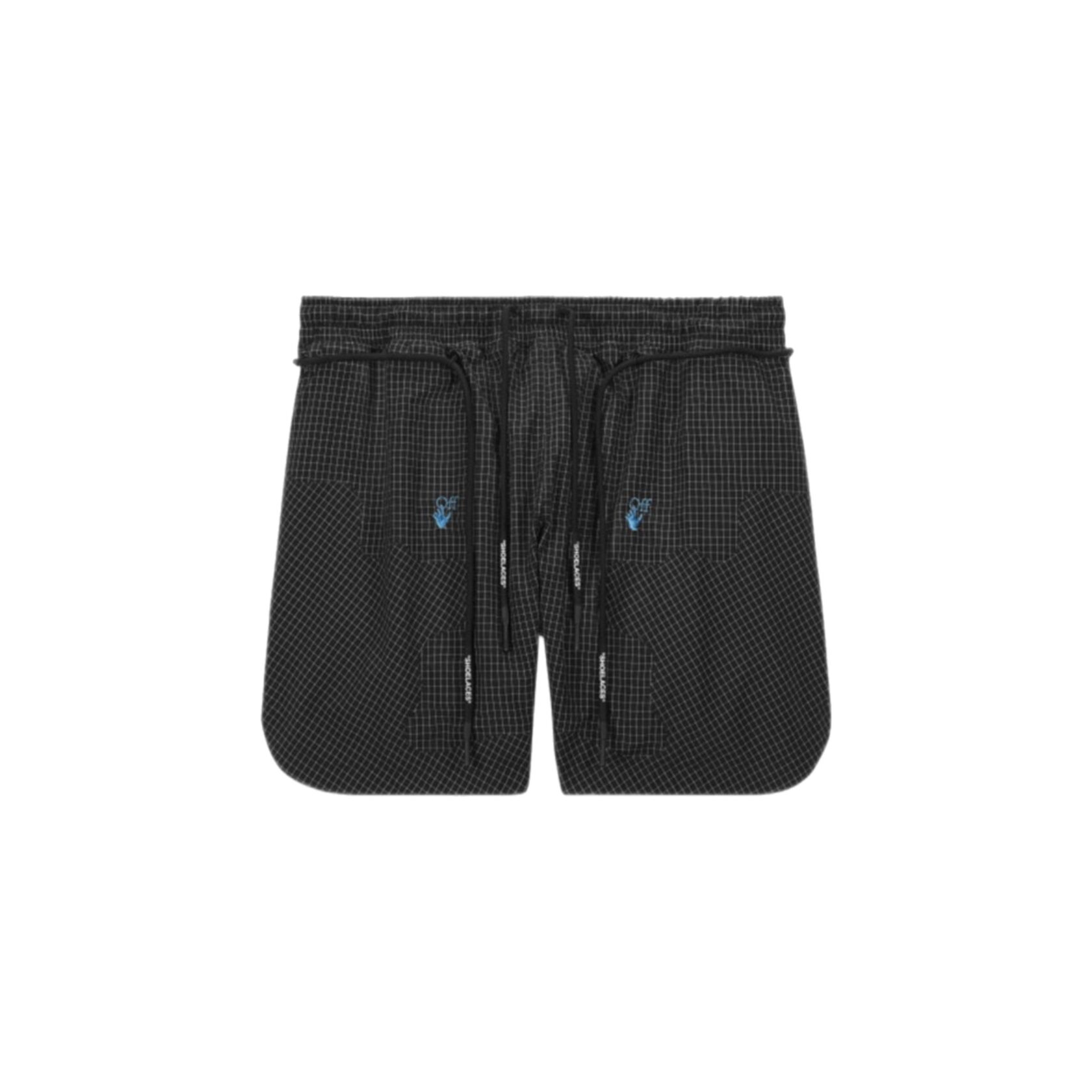 Nike off white short on sale