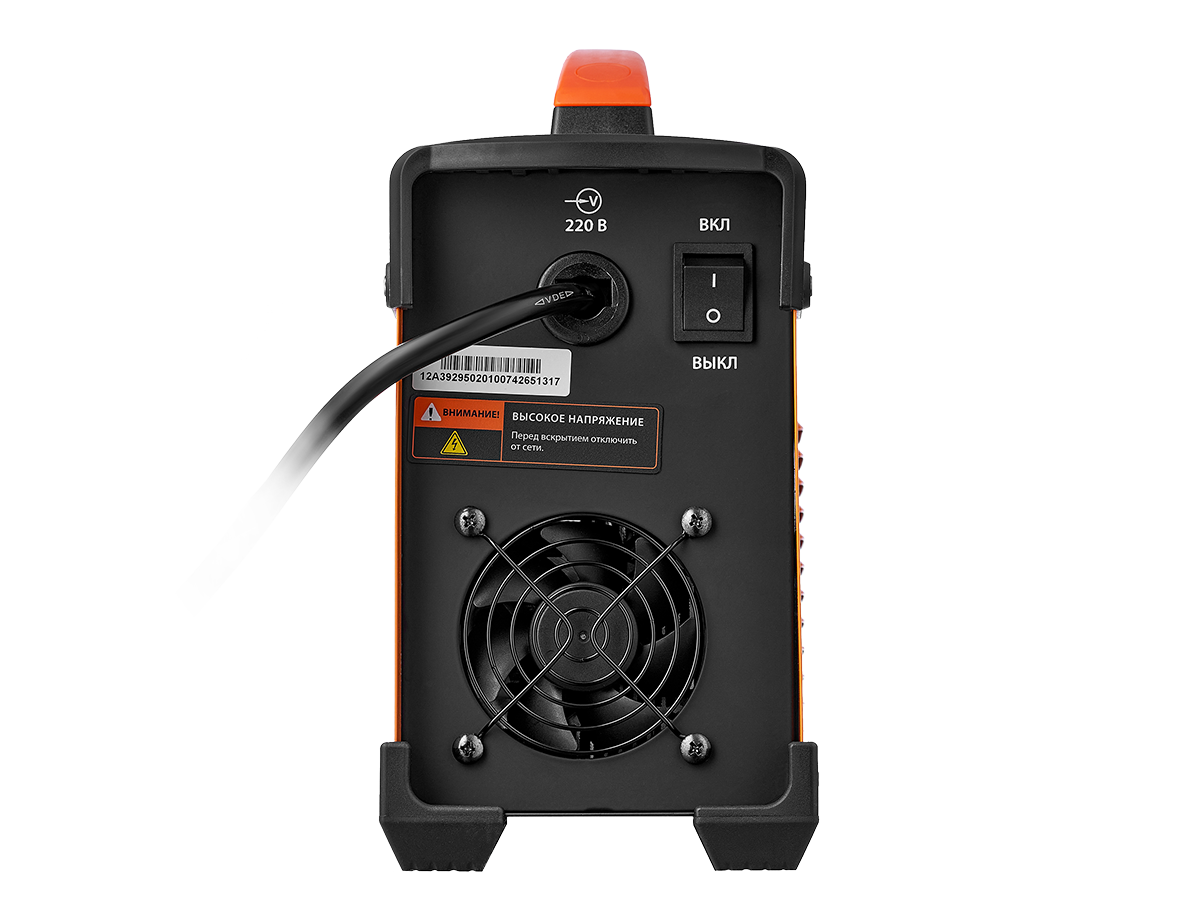 Инвертор сварочный ARC 220 REAL (Z243N)
