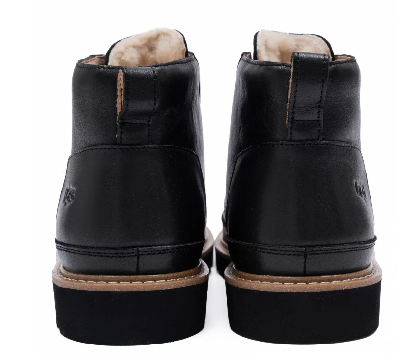 Мужские Neumel Gentleman Чёрный — фото 3