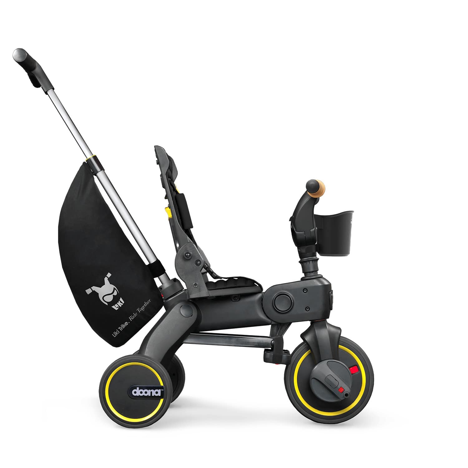 Liki Trike S5 Nitro Black