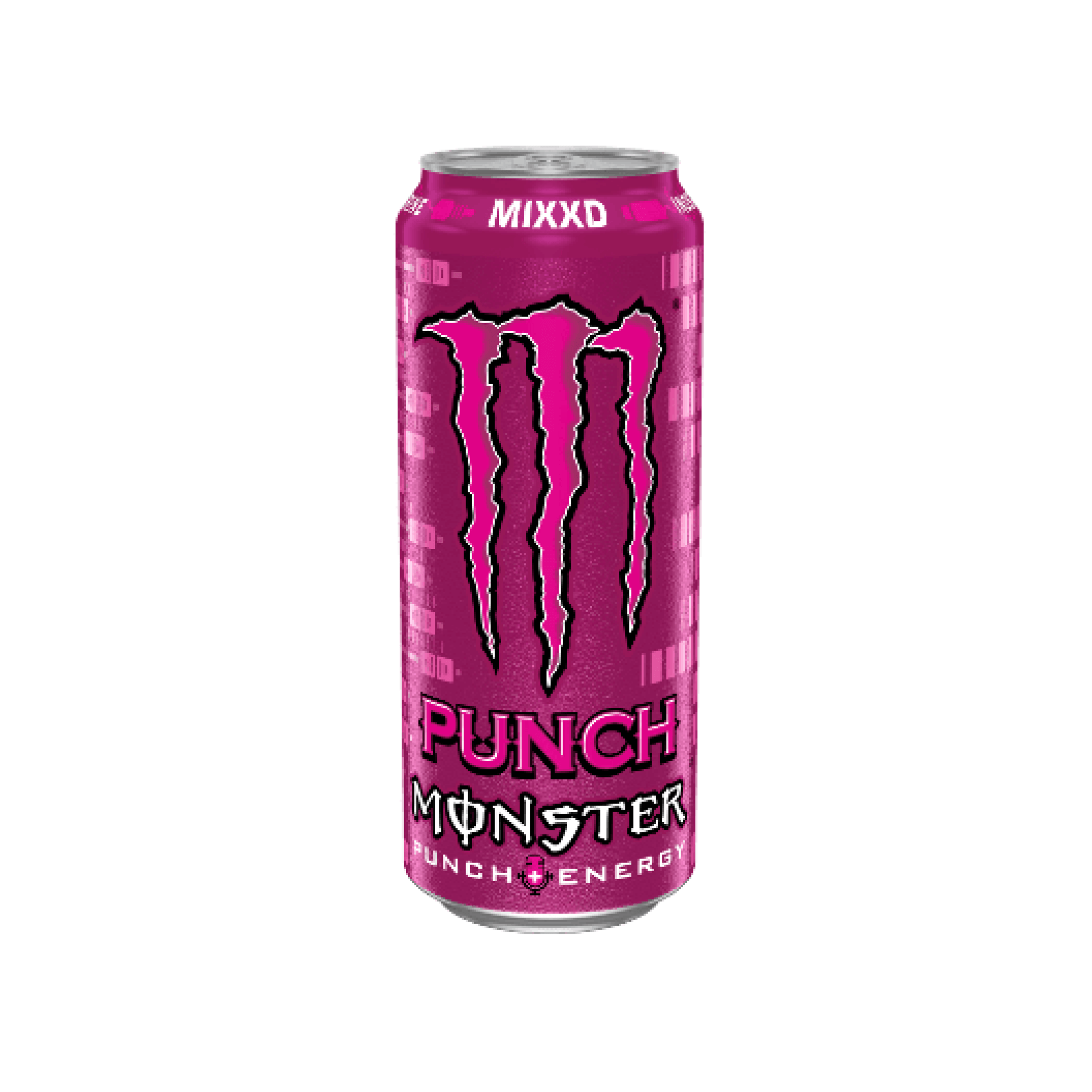 Новый monster