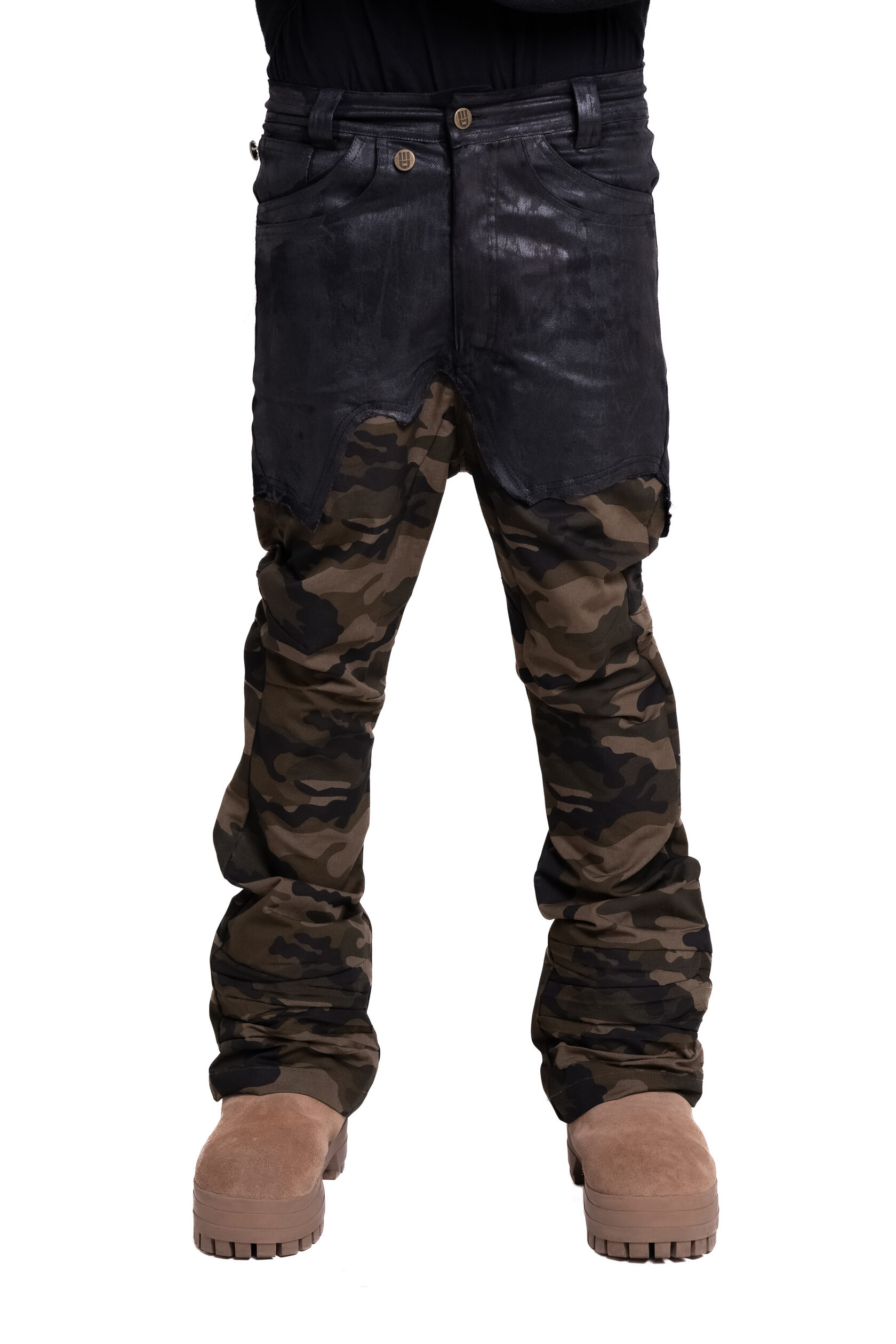CALAMITY CAMO JEANS