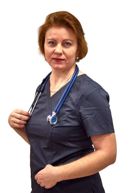 Сенчукова Светлана Александровна
