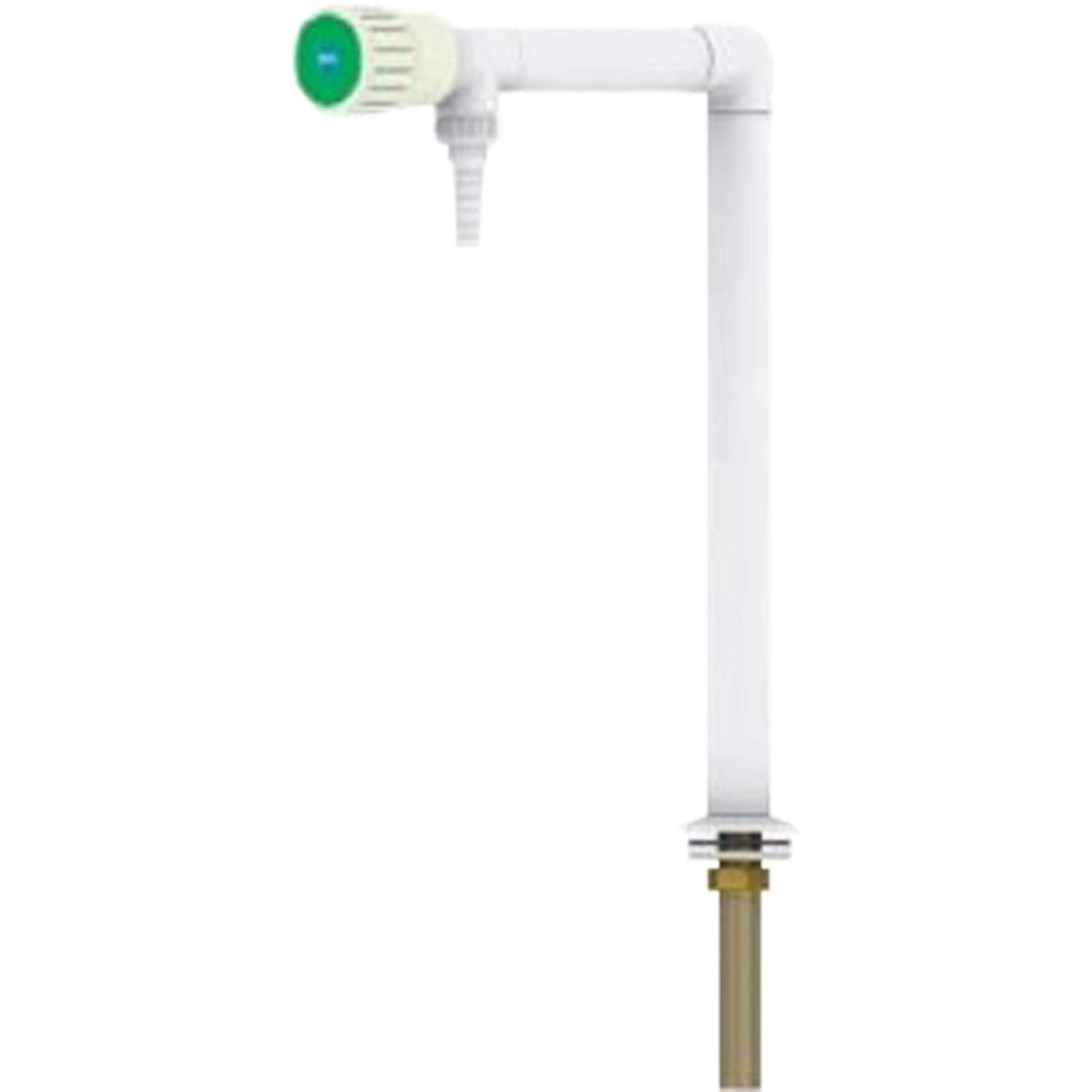 Гусак для воды настольный