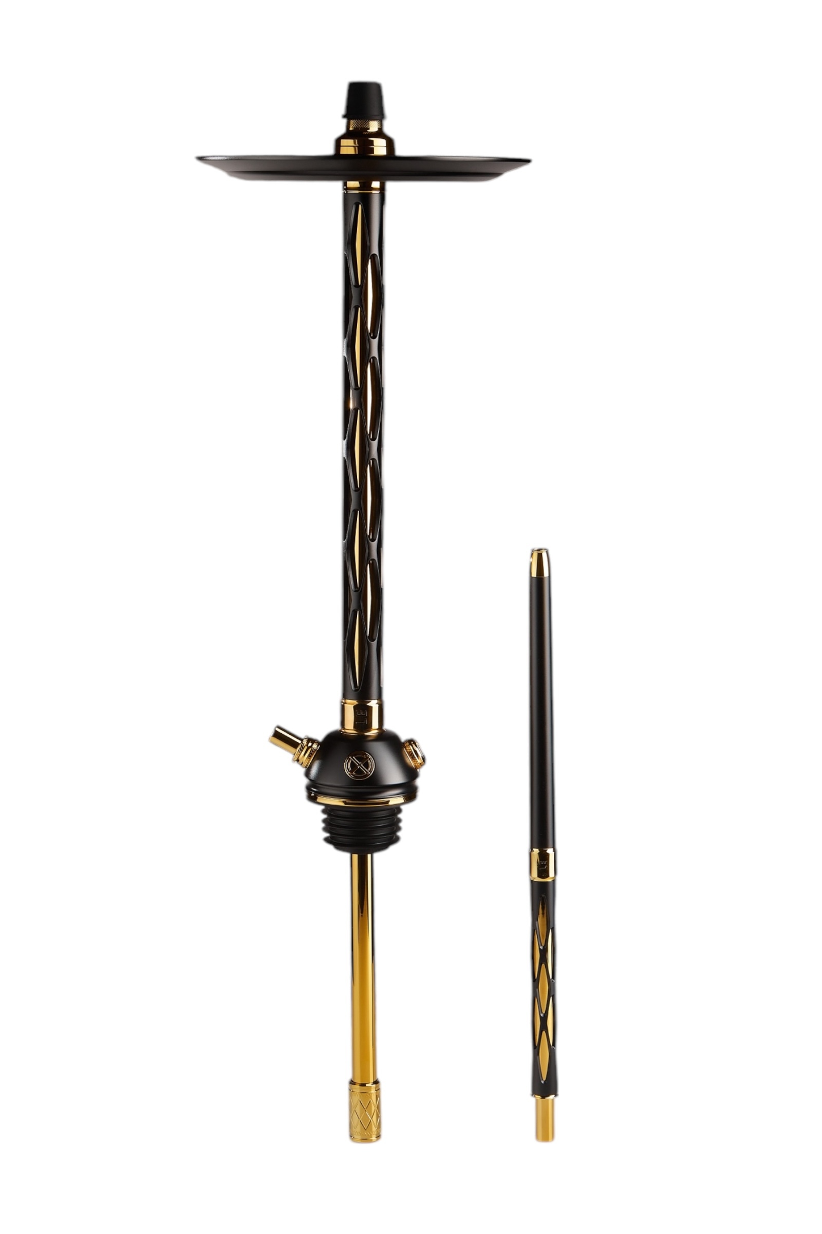 Кальян Blade Hookah One LE Черное золото - BladeHookah