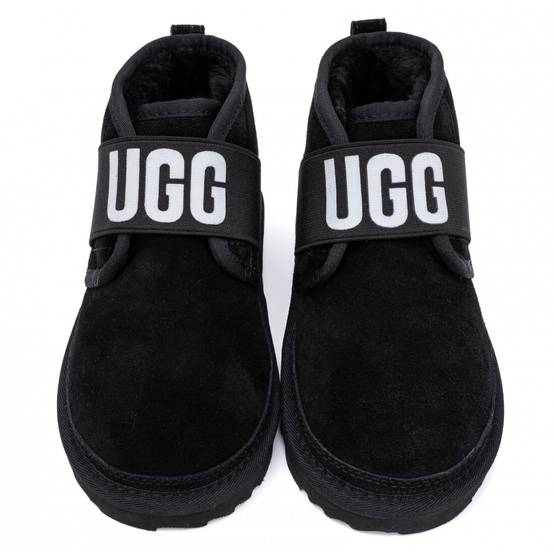 Kids Neumel II Graphic Logo Boot Чёрный — фото 3
