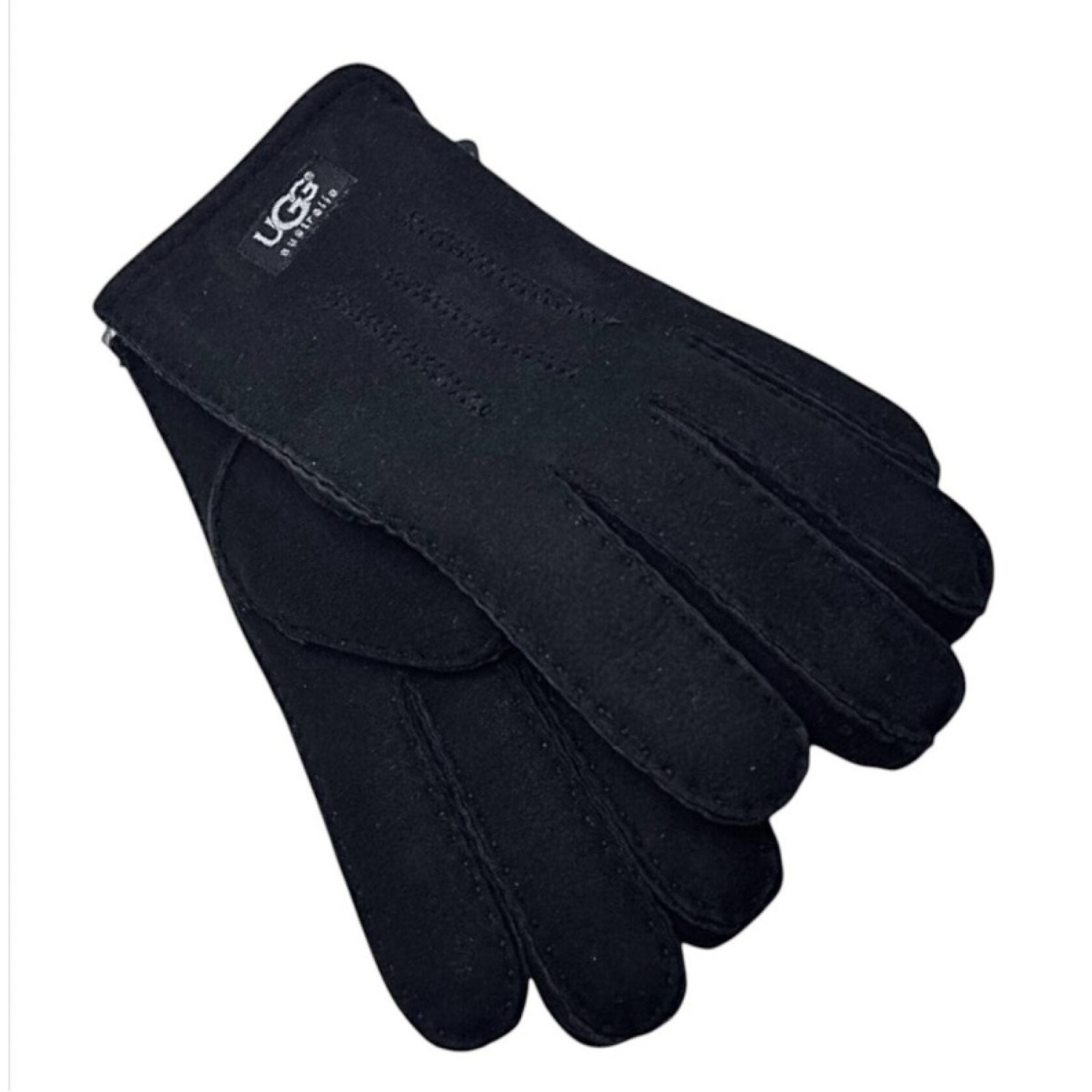 Мужские перчатки UGG Glove Серый — фото 2