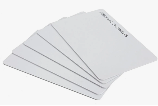 Комплект из 5 RFID-карт — фото 1