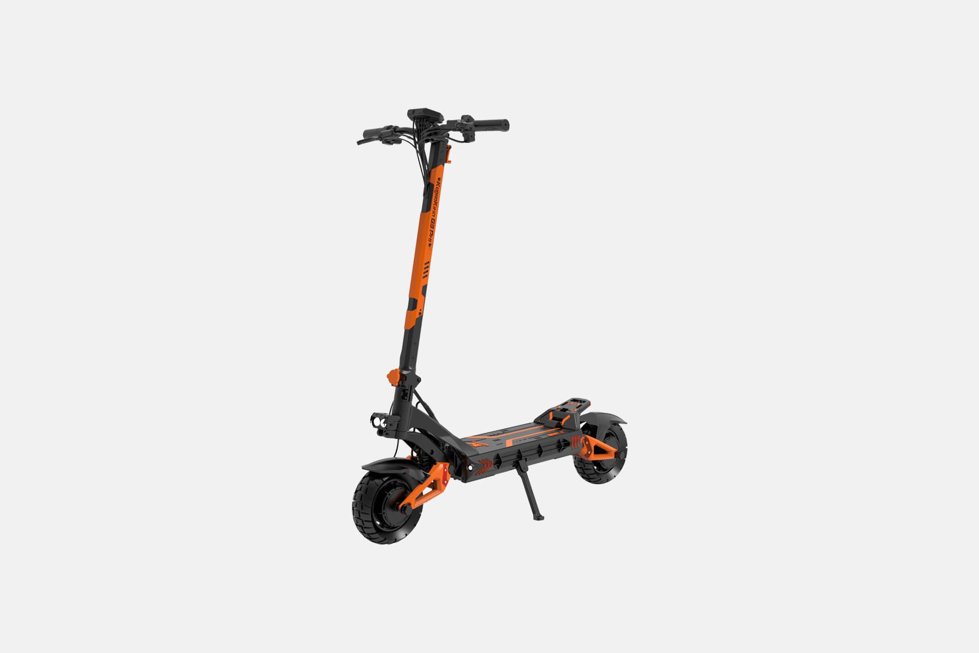 Электросамокаты Kugoo G3 Pro