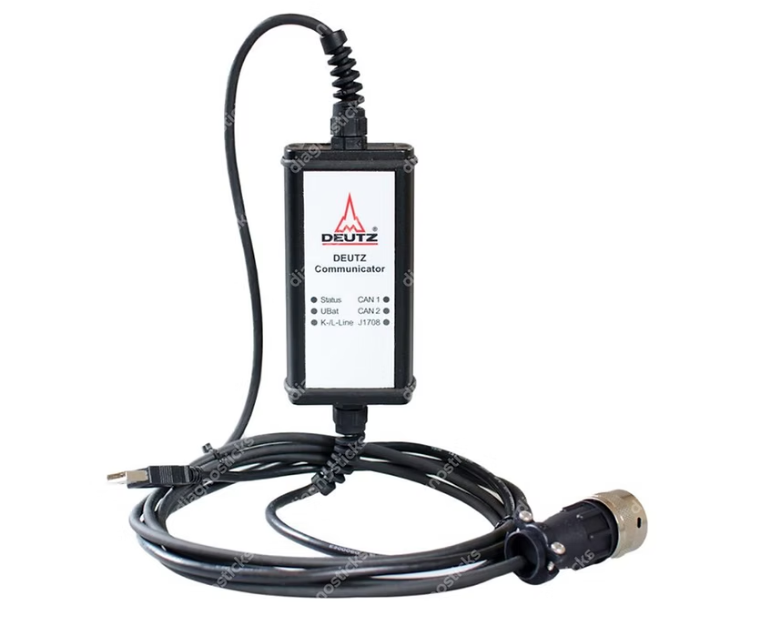 DEUTZ Diagnostic Kit (DECOM) от Diagnosticks