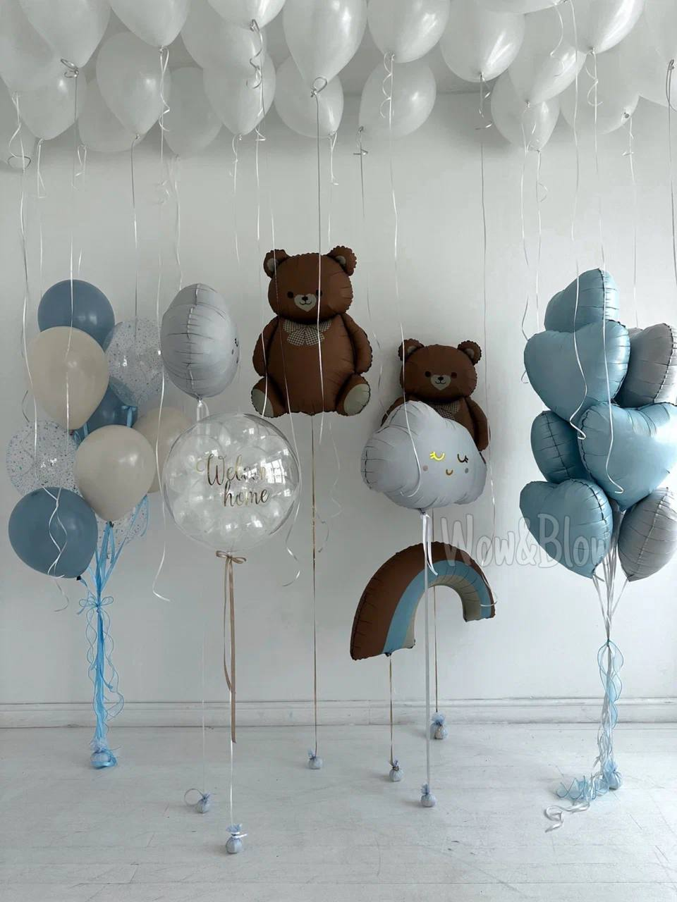 Радужный медведь