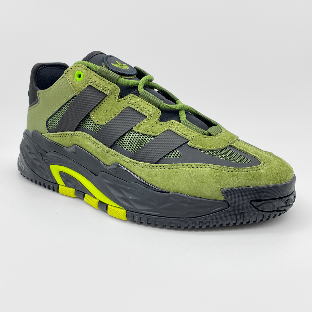 Adidas NITEBALL - NIKE