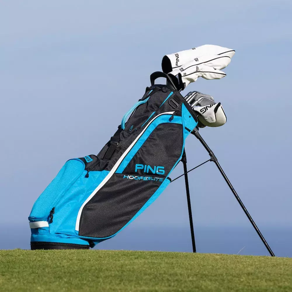 Ping Hoofer Lite Golf Carry Bag
