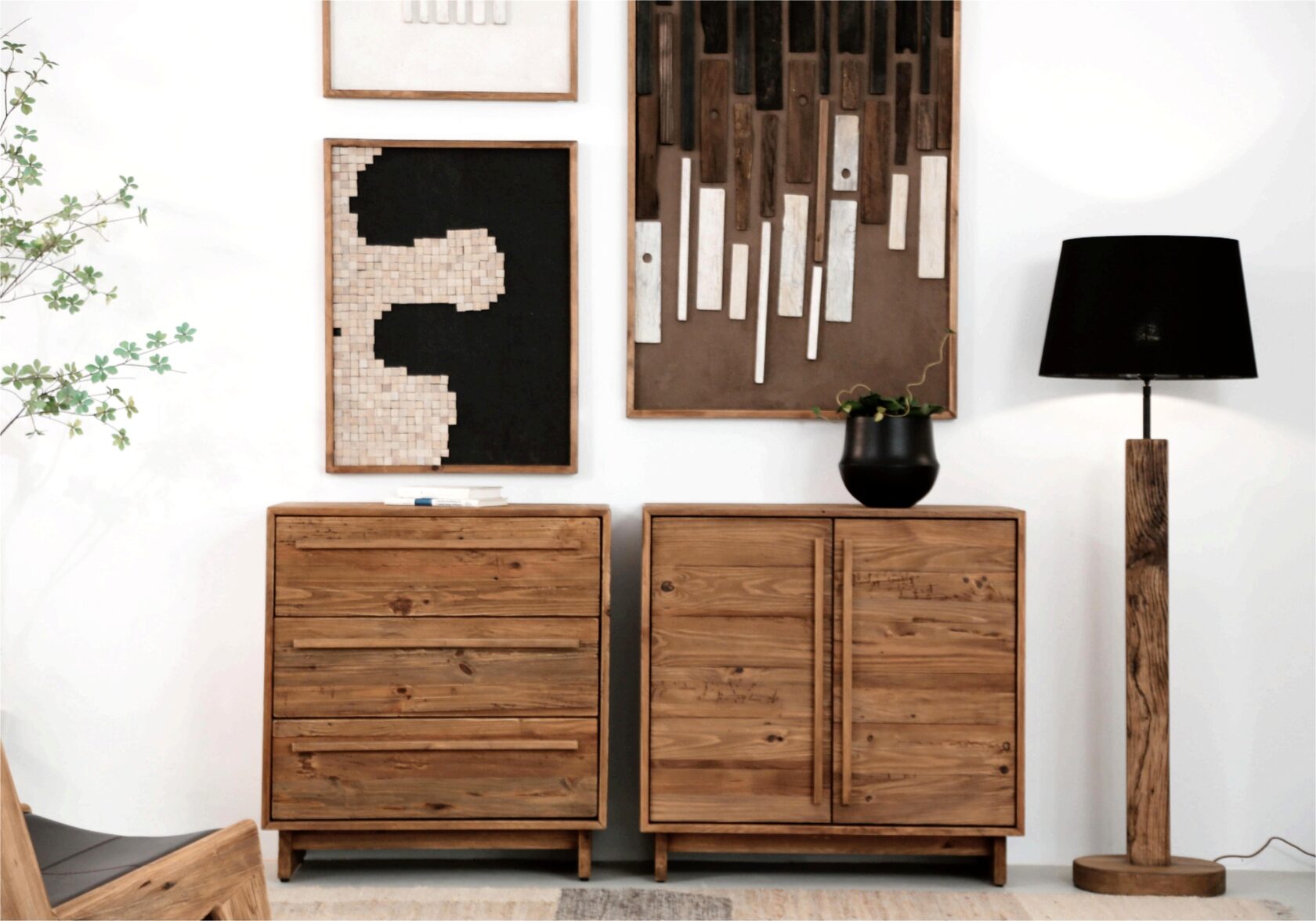 Комод Miranda&Serena