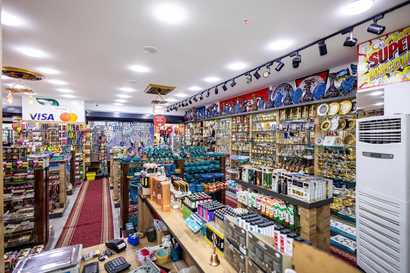 Nevas Outlet II · 50 m² — zdjęcie 5