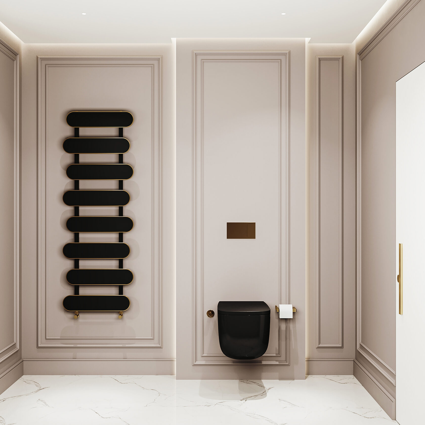 Радиатор отопления алюминиевый MAGICO BATH купить в компании Carisa по ...