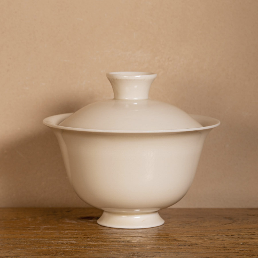 Гайвань тонкий фарфор Дин Яо